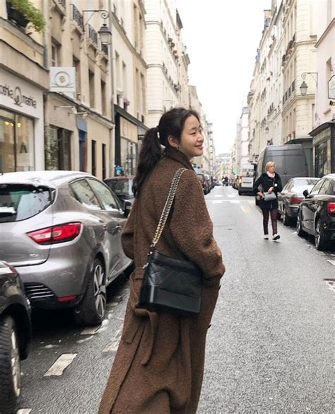 kim go eun chanel bag|Kim Go.